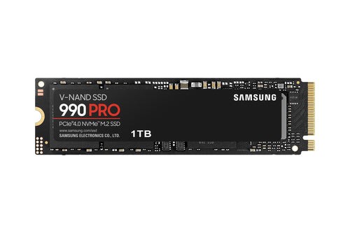 Origin Storage Samsung 990 PRO M.2 1000 GB PCI Express 4.0 V-NAND MLC NVMe Origin Storage Samsung 990 PRO M.2 1000 GB PCI Express 4.0 V-NAND MLC NVMe